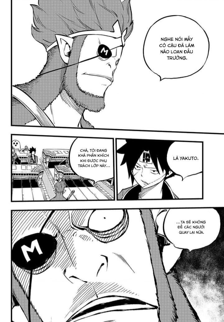 Dead Rock Chapter 6 - 5