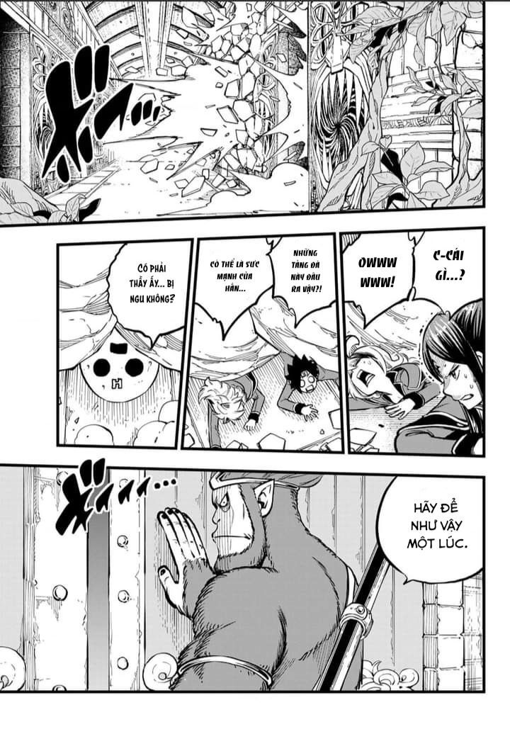 Dead Rock Chapter 6 - 7