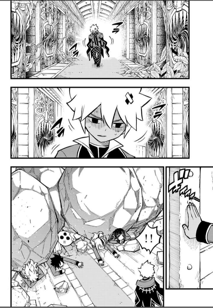 Dead Rock Chapter 6 - 8