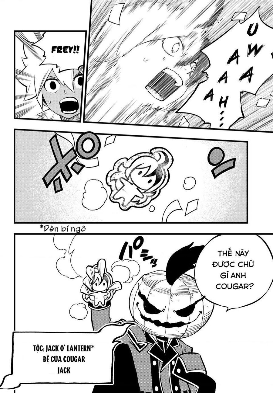 Dead Rock Chapter 7 - 23