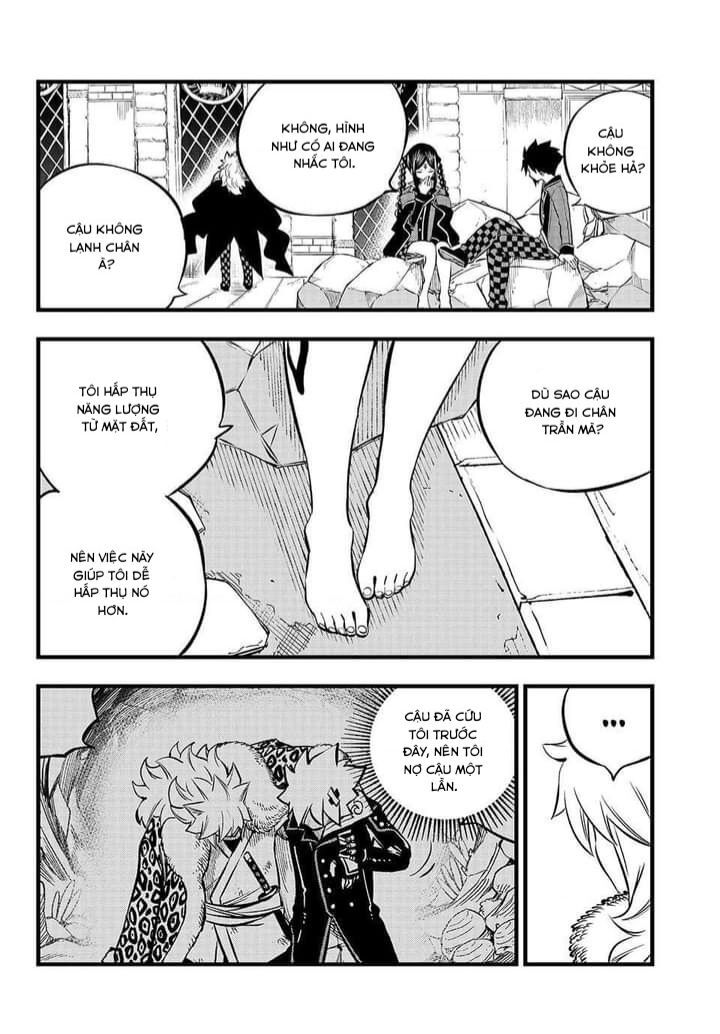 Dead Rock Chapter 8 - 18