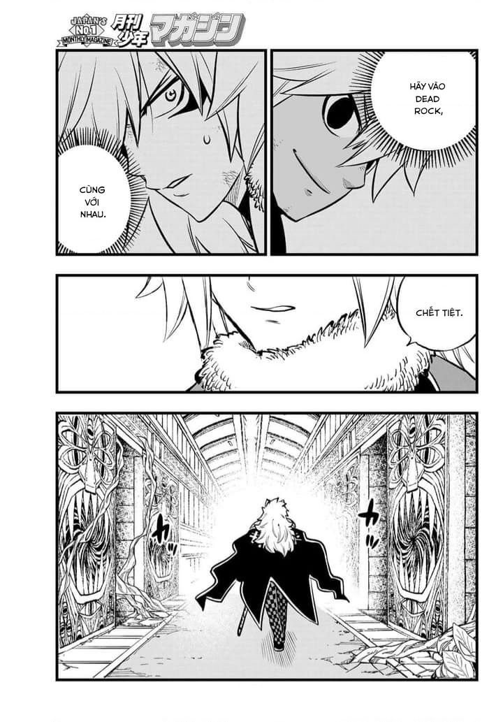 Dead Rock Chapter 8 - 19