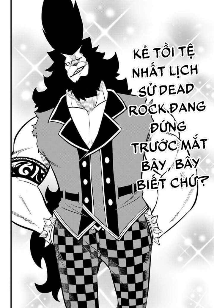 Dead Rock Chapter 8 - 22