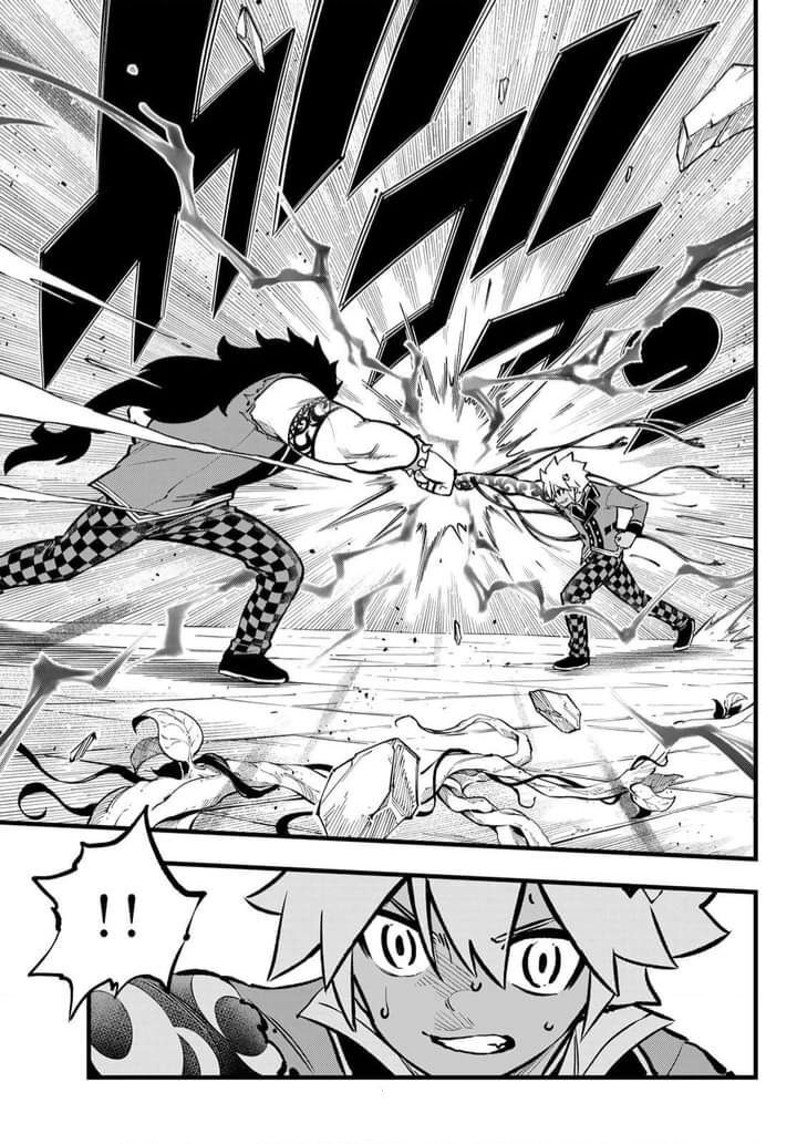 Dead Rock Chapter 8 - 25