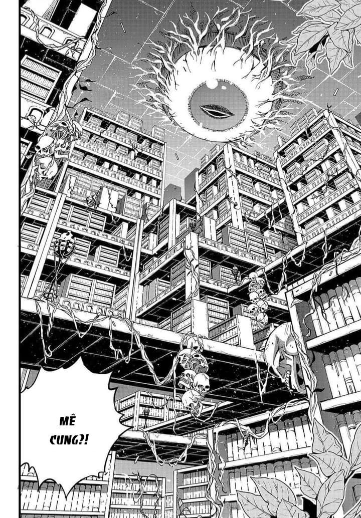 Dead Rock Chapter 8 - 3