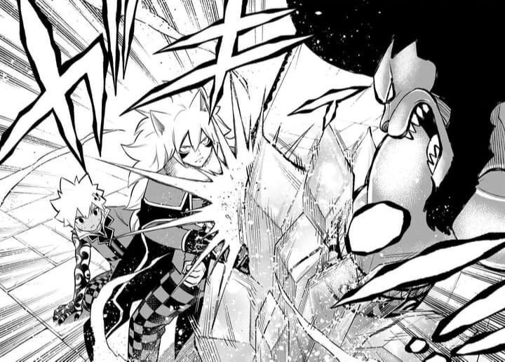 Dead Rock Chapter 8 - 32