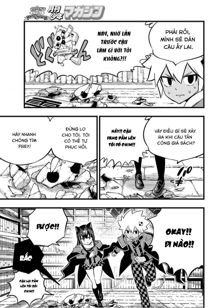 Dead Rock Chapter 8 - 6