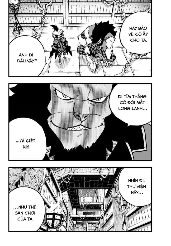 Dead Rock Chapter 8 - 9