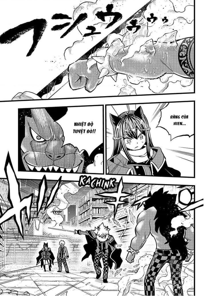 Dead Rock Chapter 9 - 12