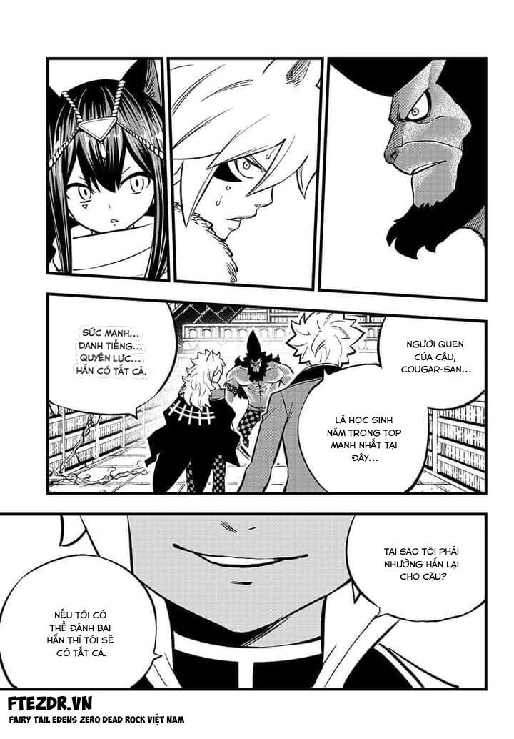 Dead Rock Chapter 9 - 14