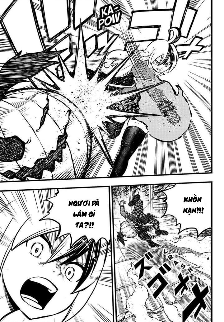 Dead Rock Chapter 9 - 17