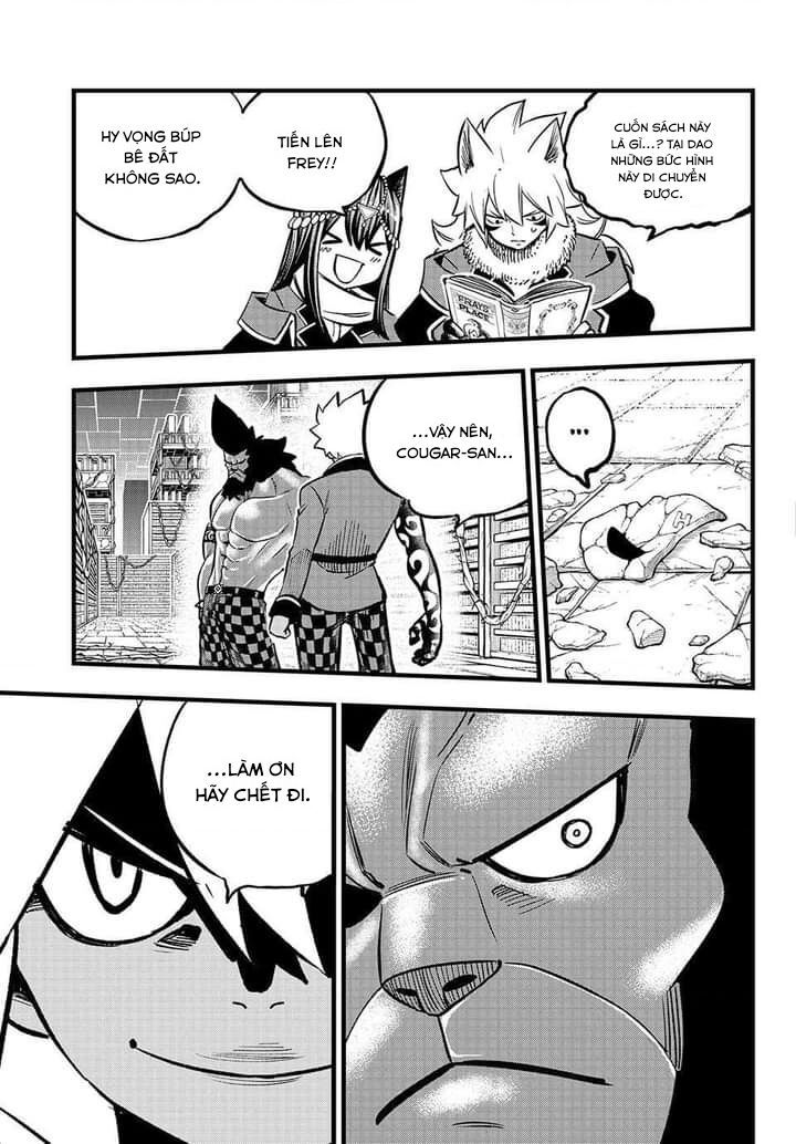 Dead Rock Chapter 9 - 19