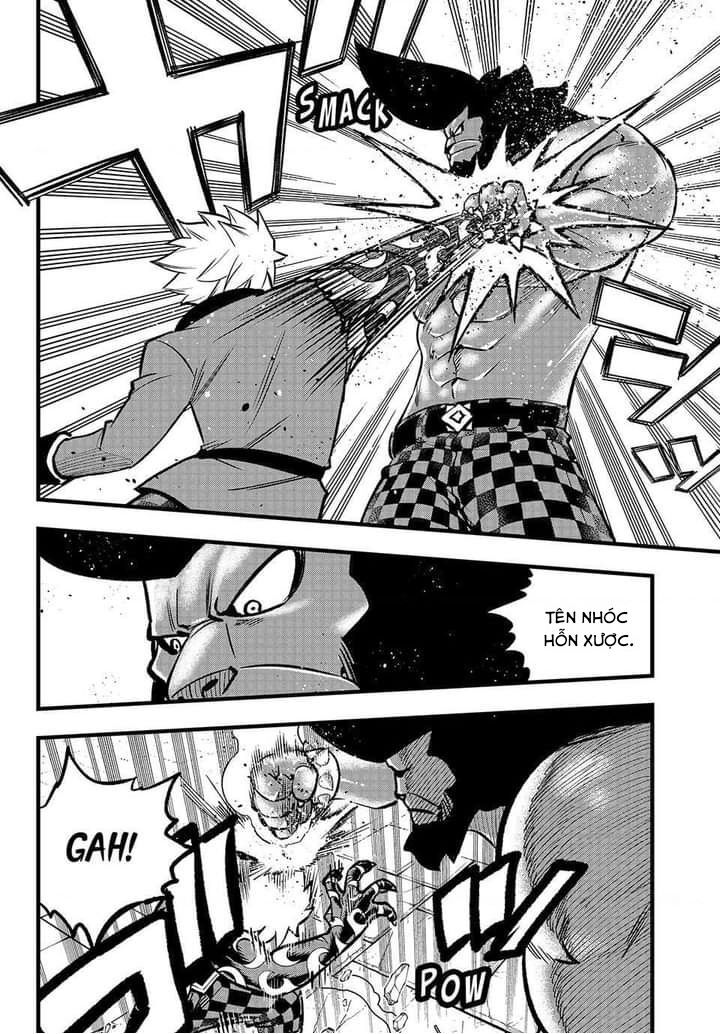 Dead Rock Chapter 9 - 20