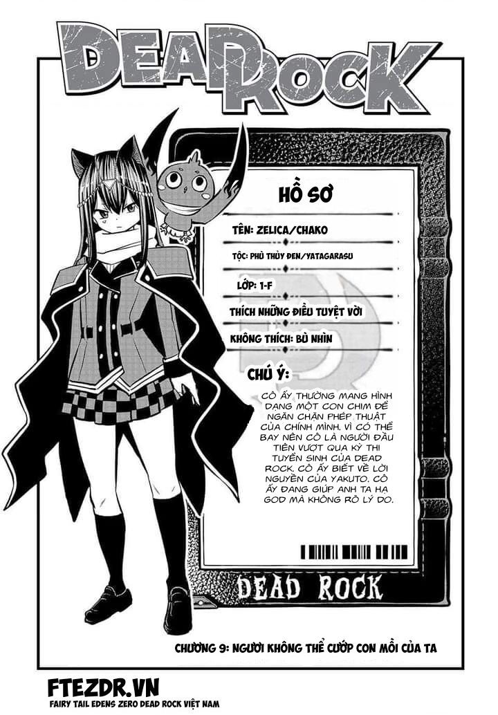 Dead Rock Chapter 9 - 2
