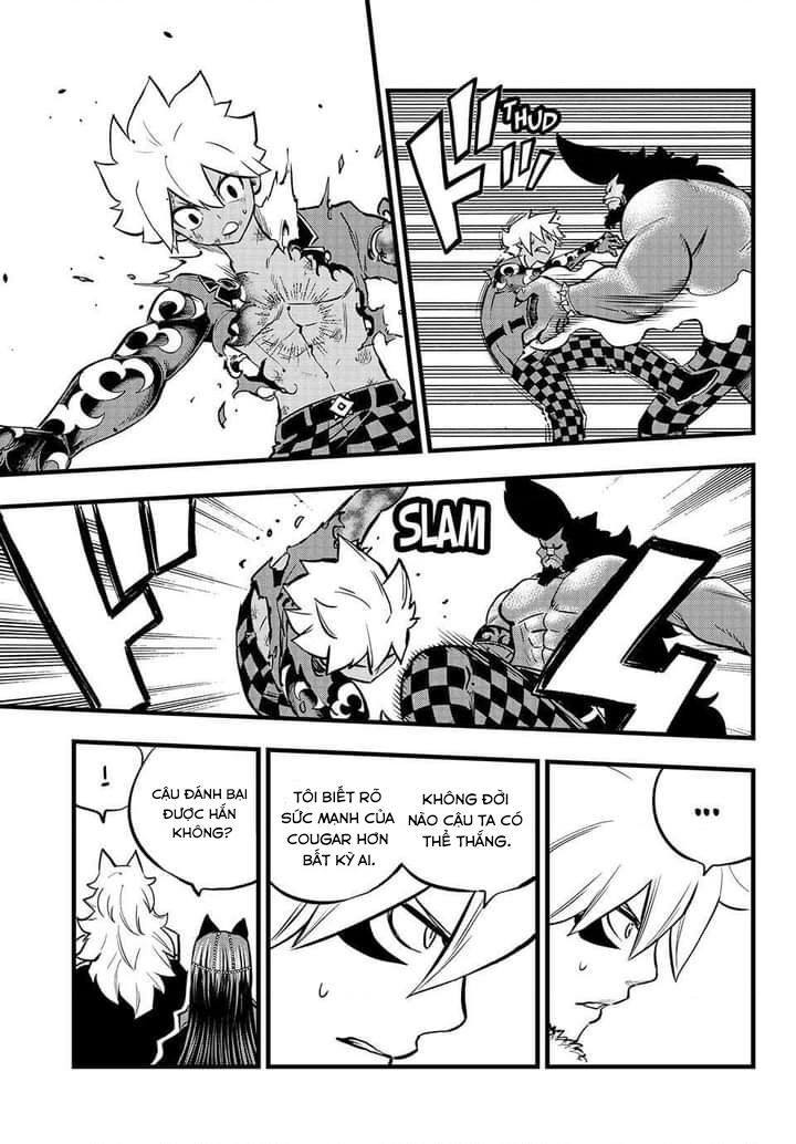 Dead Rock Chapter 9 - 21