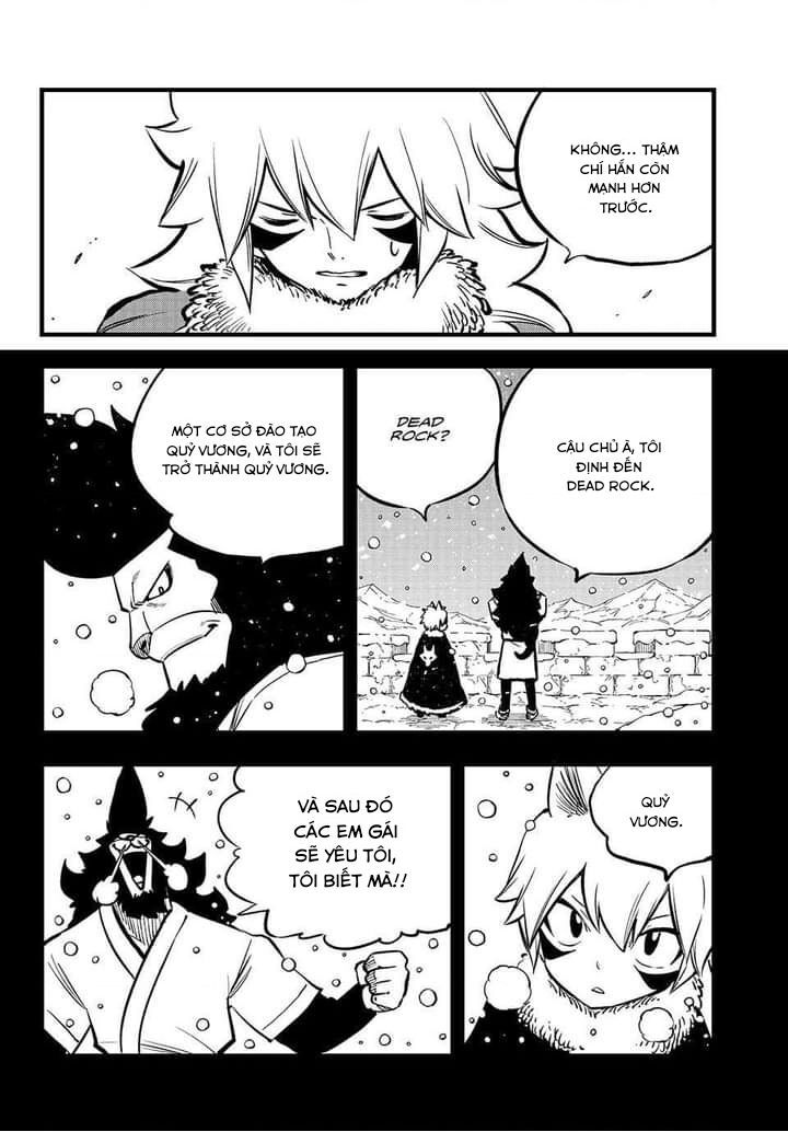 Dead Rock Chapter 9 - 22