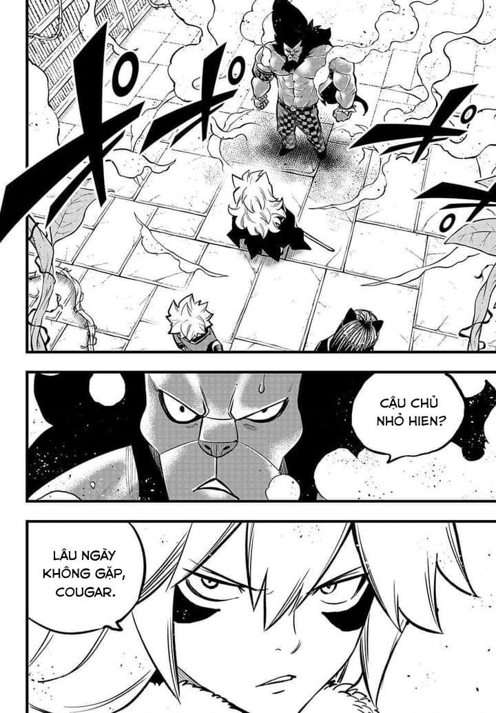 Dead Rock Chapter 9 - 3