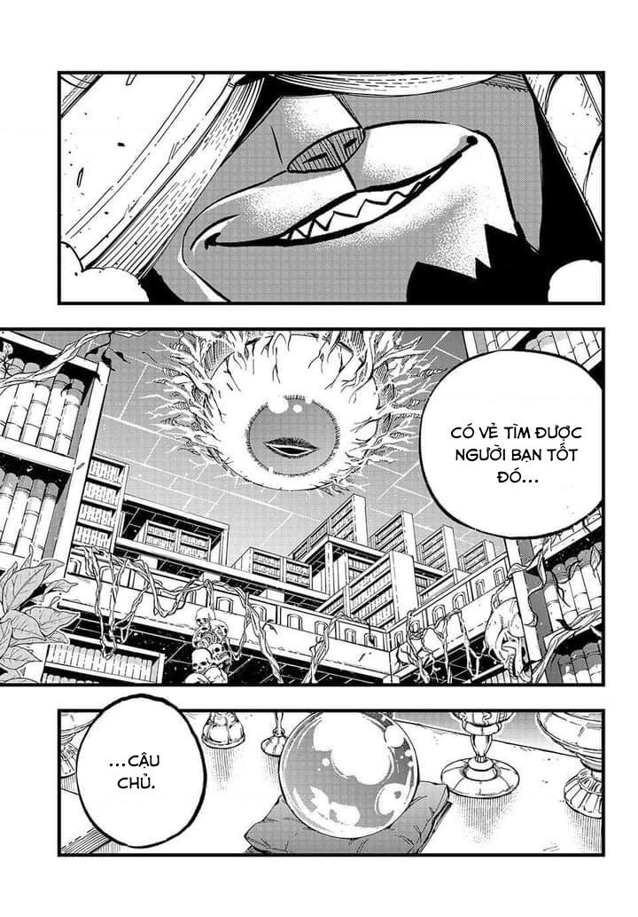 Dead Rock Chapter 9 - 32