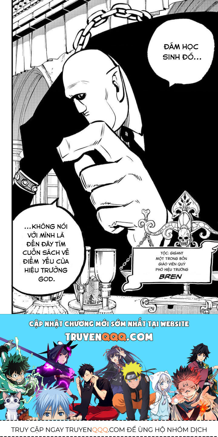 Dead Rock Chapter 9 - 33