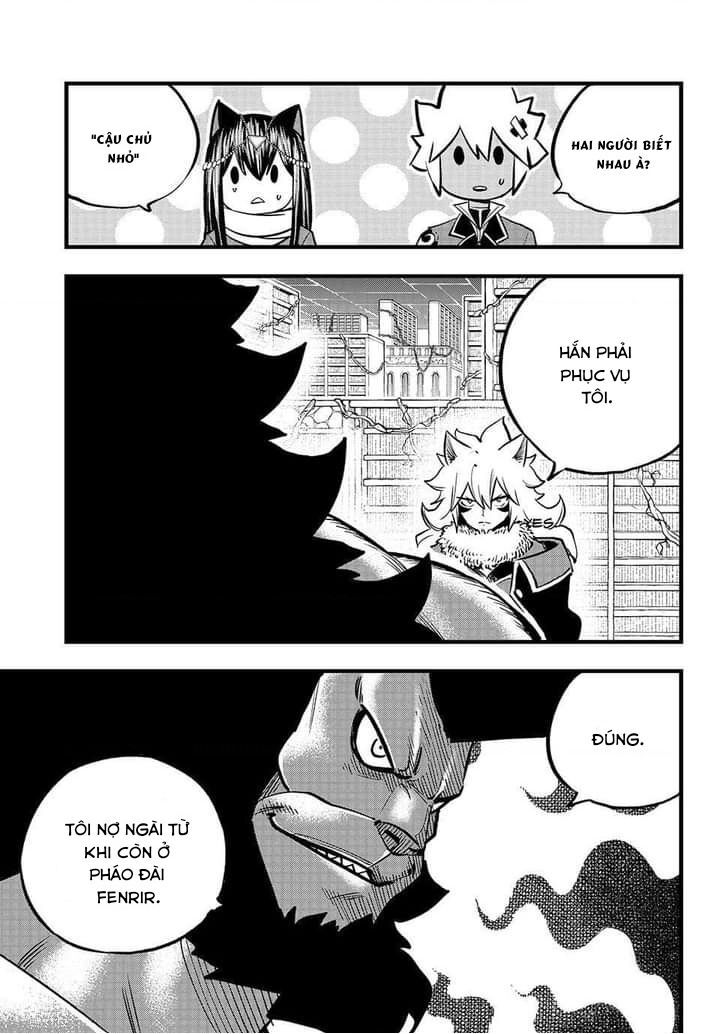 Dead Rock Chapter 9 - 4