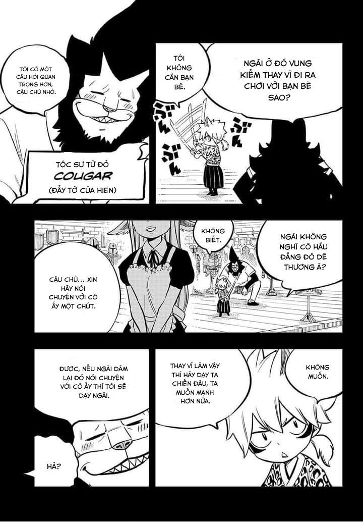 Dead Rock Chapter 9 - 6