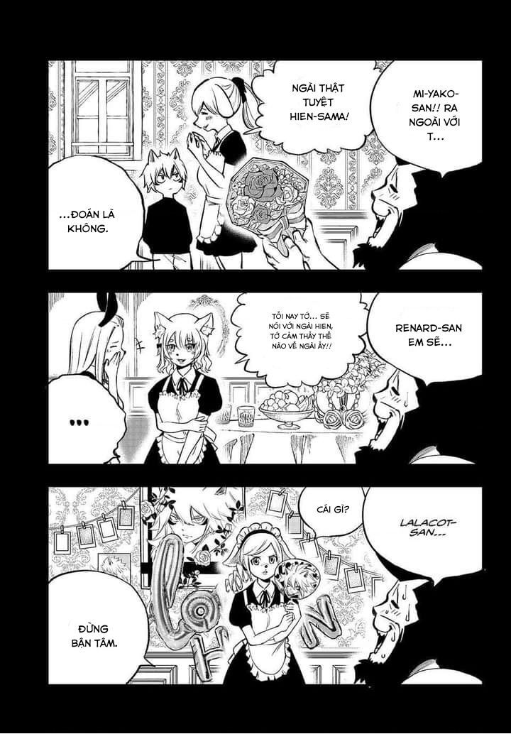 Dead Rock Chapter 9 - 8