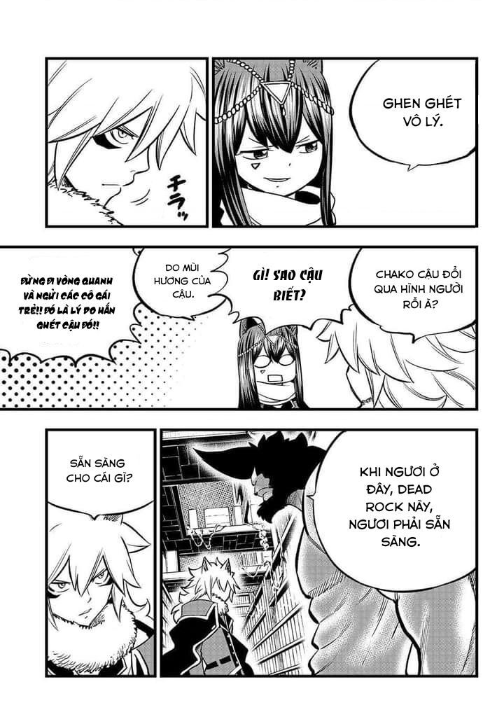 Dead Rock Chapter 9 - 10