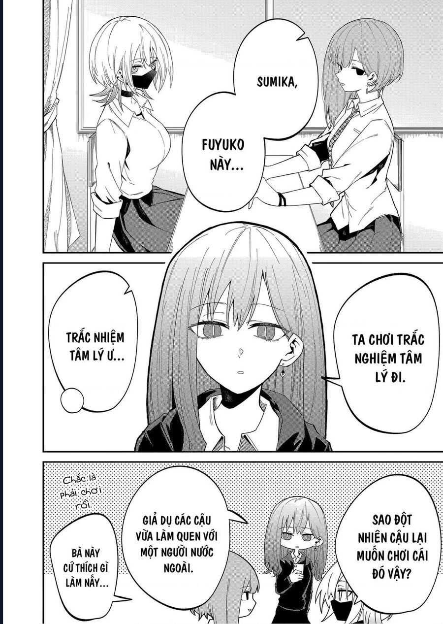 Nàng Sói Giả Vờ Ngầu Lòi Chapter 12 - 3