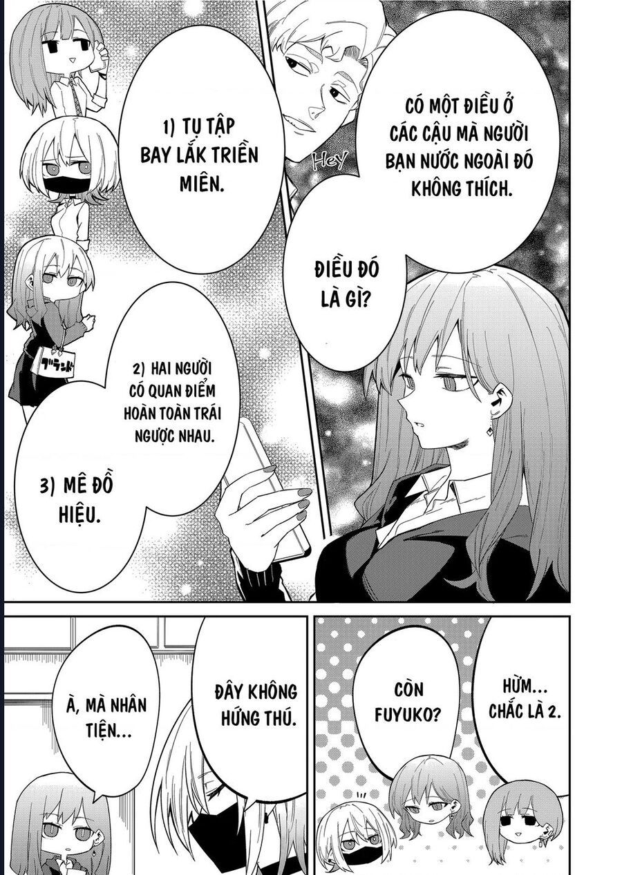 Nàng Sói Giả Vờ Ngầu Lòi Chapter 12 - 4