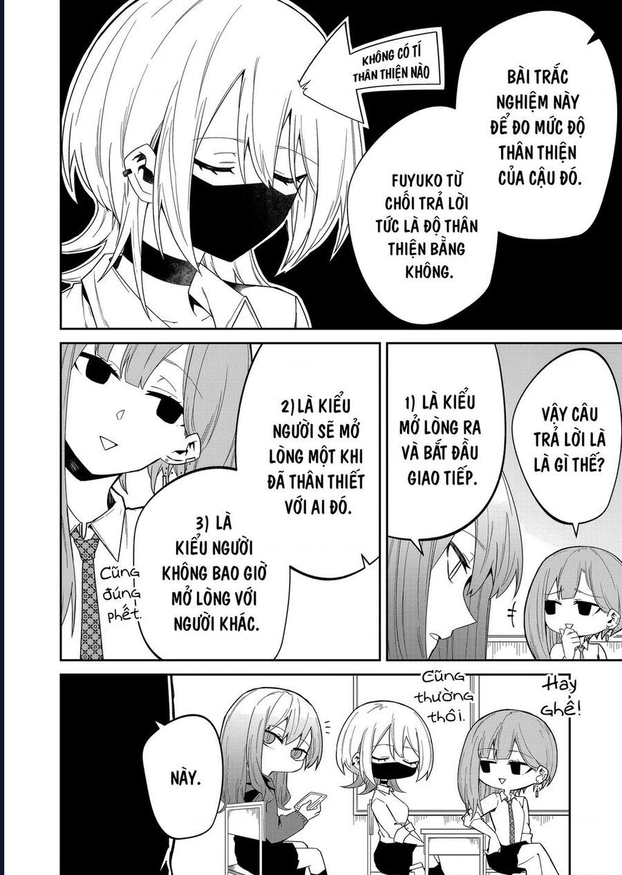 Nàng Sói Giả Vờ Ngầu Lòi Chapter 12 - 5