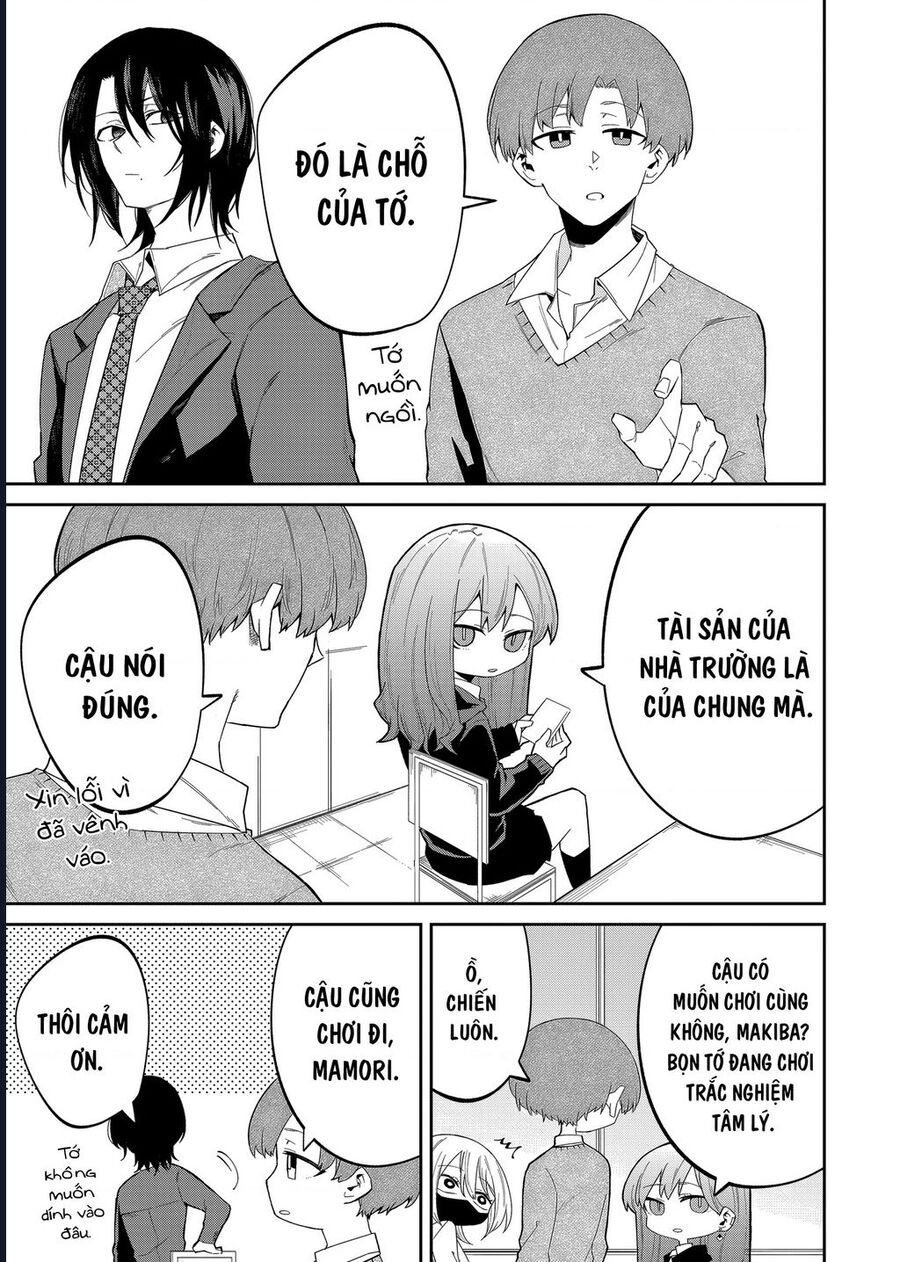 Nàng Sói Giả Vờ Ngầu Lòi Chapter 12 - 6