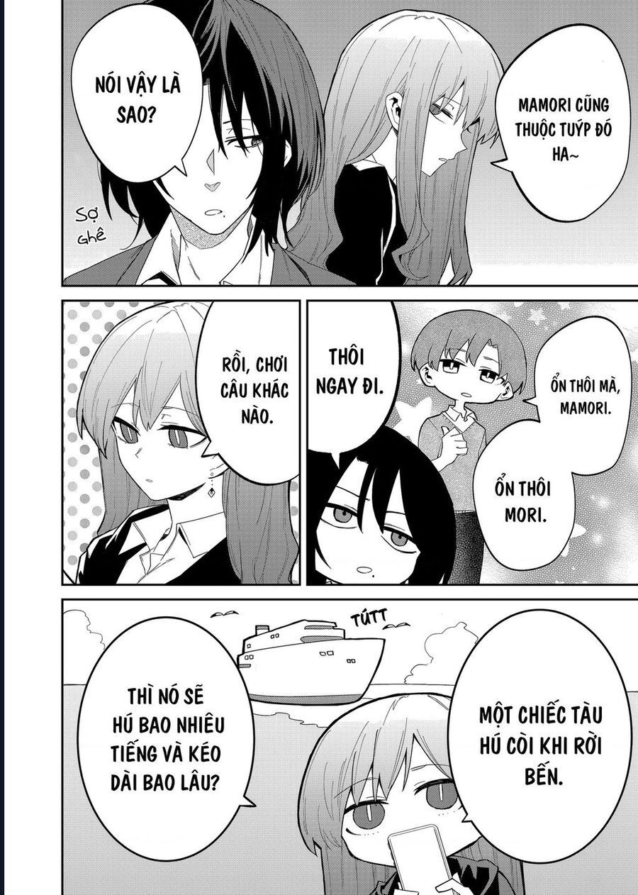 Nàng Sói Giả Vờ Ngầu Lòi Chapter 12 - 7