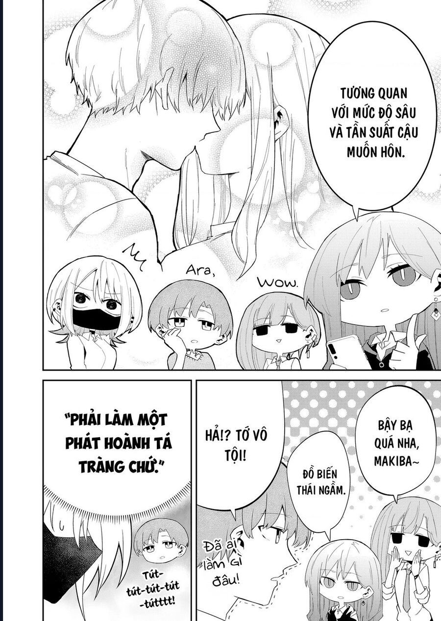 Nàng Sói Giả Vờ Ngầu Lòi Chapter 12 - 9