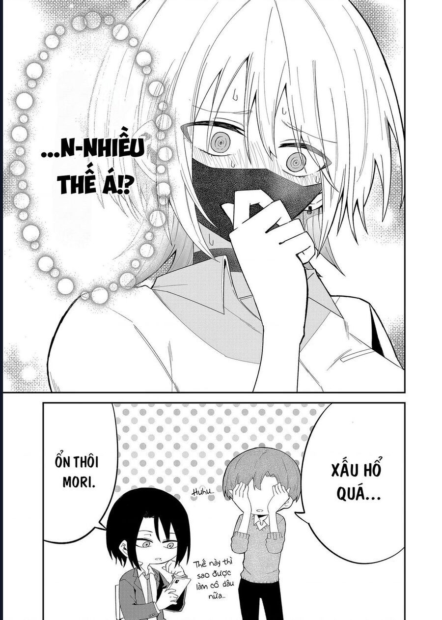 Nàng Sói Giả Vờ Ngầu Lòi Chapter 12 - 10