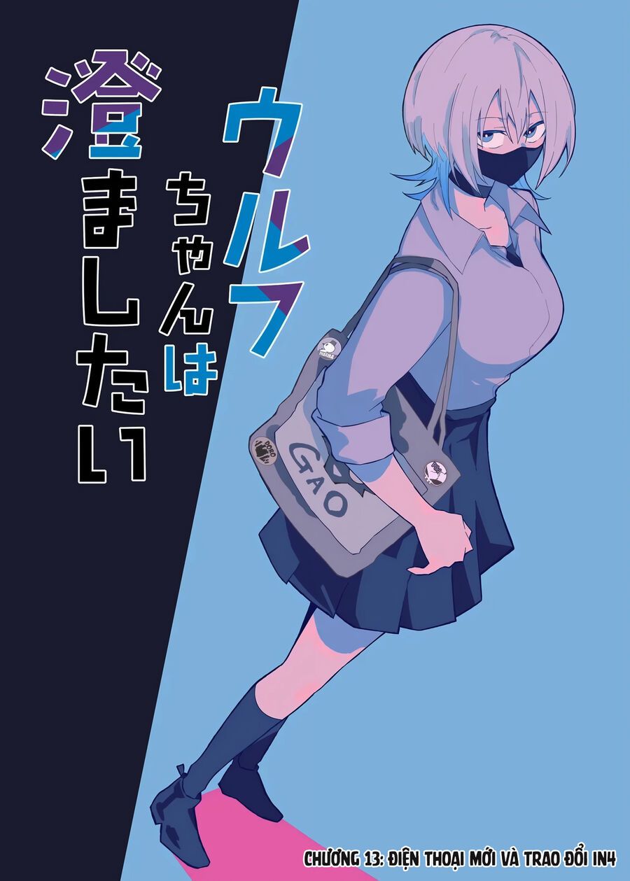 Nàng Sói Giả Vờ Ngầu Lòi Chapter 13 - 2