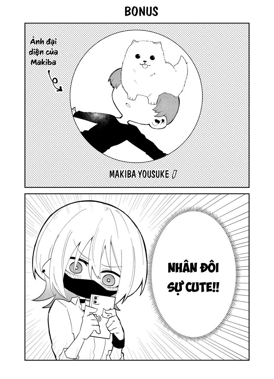 Nàng Sói Giả Vờ Ngầu Lòi Chapter 13 - 11