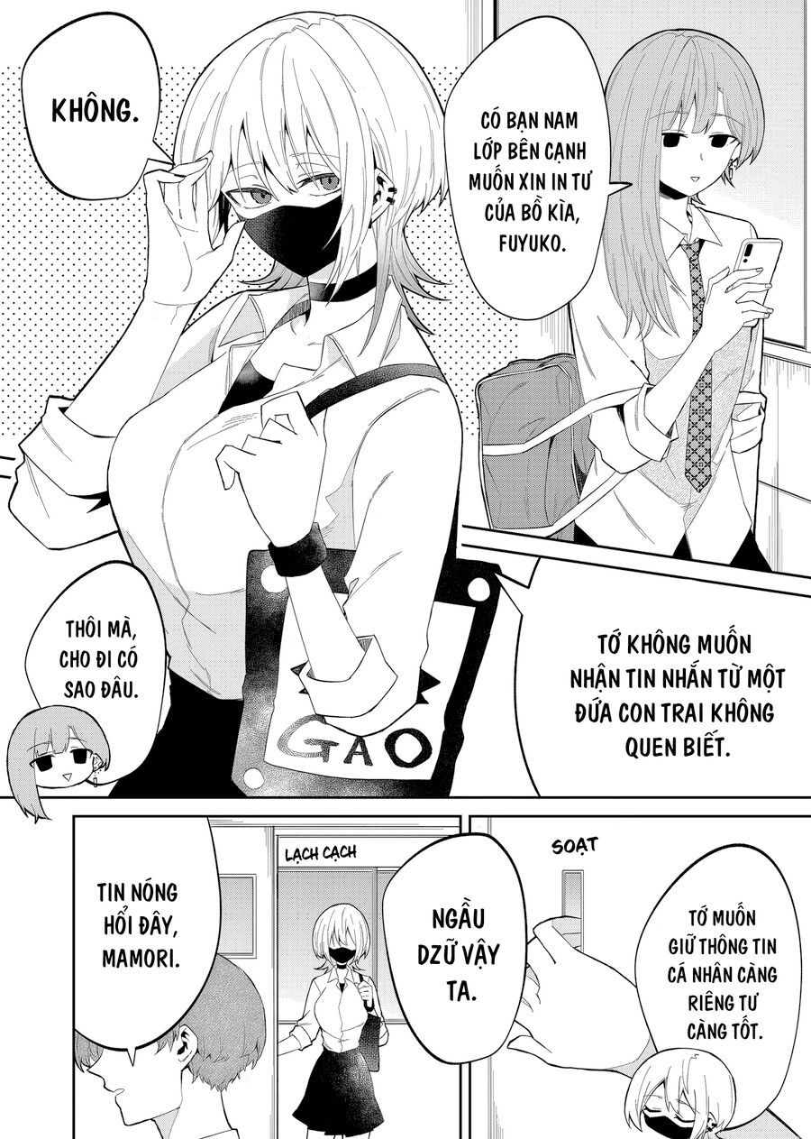 Nàng Sói Giả Vờ Ngầu Lòi Chapter 13 - 3