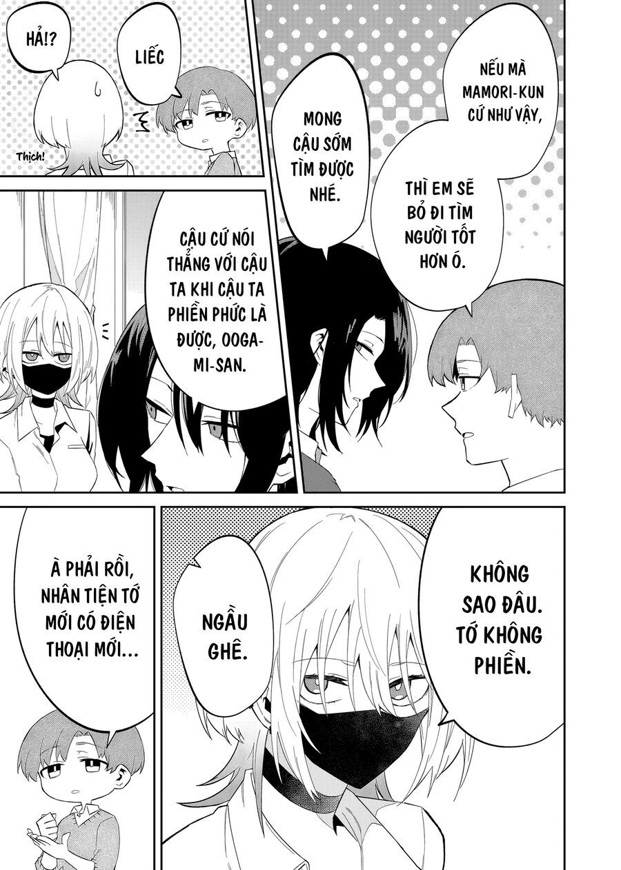 Nàng Sói Giả Vờ Ngầu Lòi Chapter 13 - 6