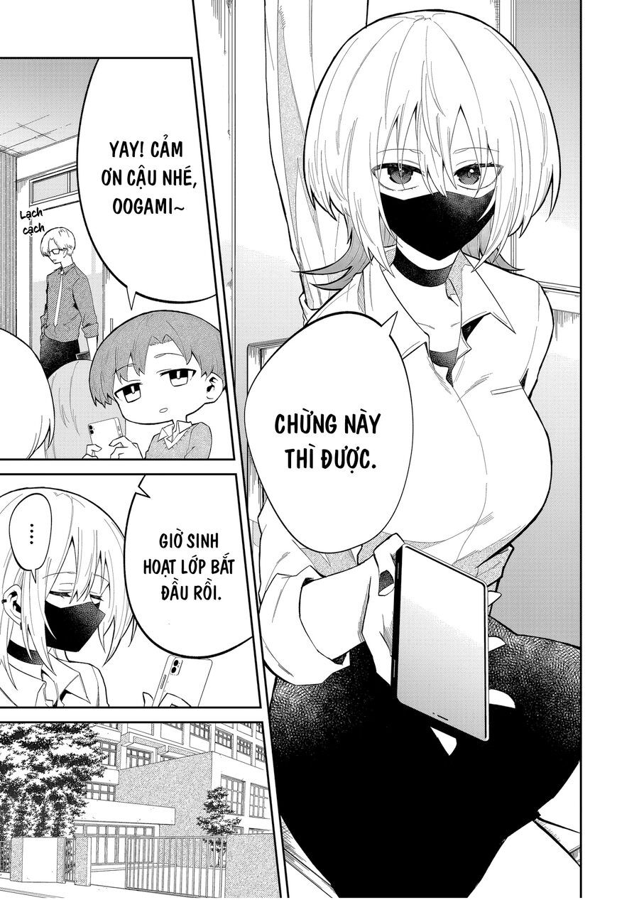 Nàng Sói Giả Vờ Ngầu Lòi Chapter 13 - 8