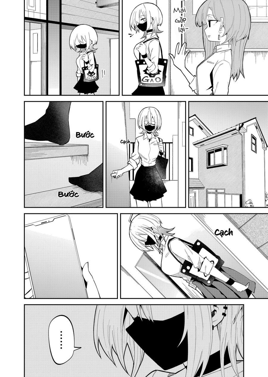 Nàng Sói Giả Vờ Ngầu Lòi Chapter 13 - 9