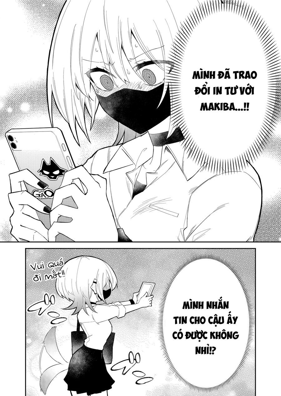 Nàng Sói Giả Vờ Ngầu Lòi Chapter 13 - 10