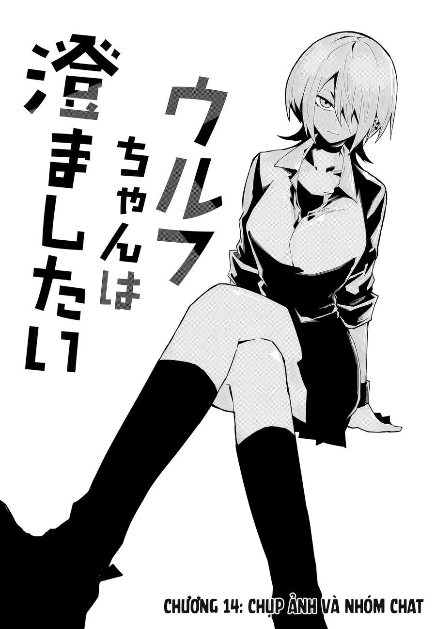 Nàng Sói Giả Vờ Ngầu Lòi Chapter 14 - 2