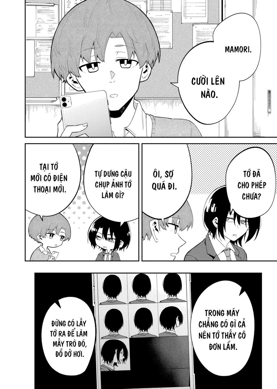 Nàng Sói Giả Vờ Ngầu Lòi Chapter 14 - 3