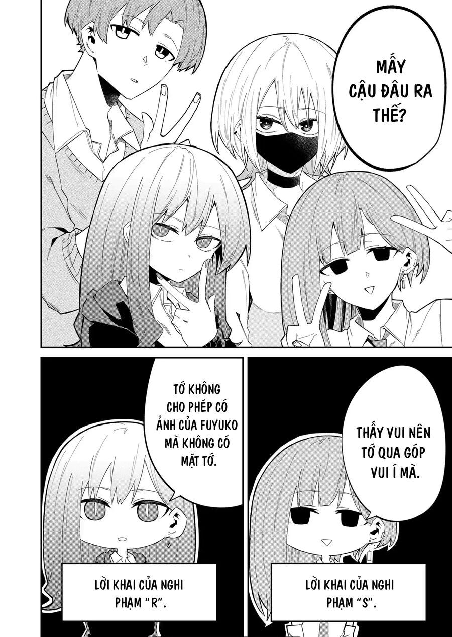 Nàng Sói Giả Vờ Ngầu Lòi Chapter 14 - 7