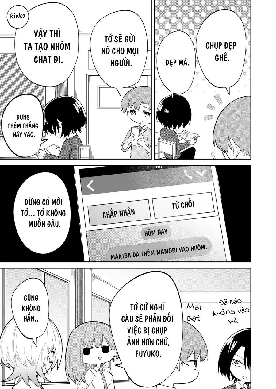 Nàng Sói Giả Vờ Ngầu Lòi Chapter 14 - 8