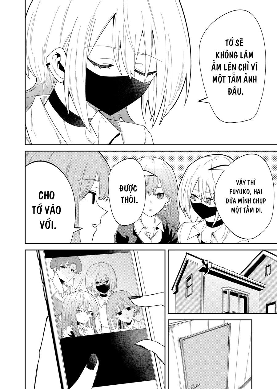 Nàng Sói Giả Vờ Ngầu Lòi Chapter 14 - 9