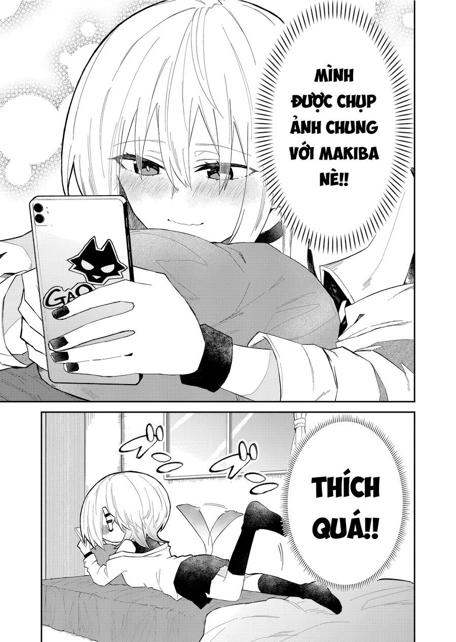 Nàng Sói Giả Vờ Ngầu Lòi Chapter 14 - 10