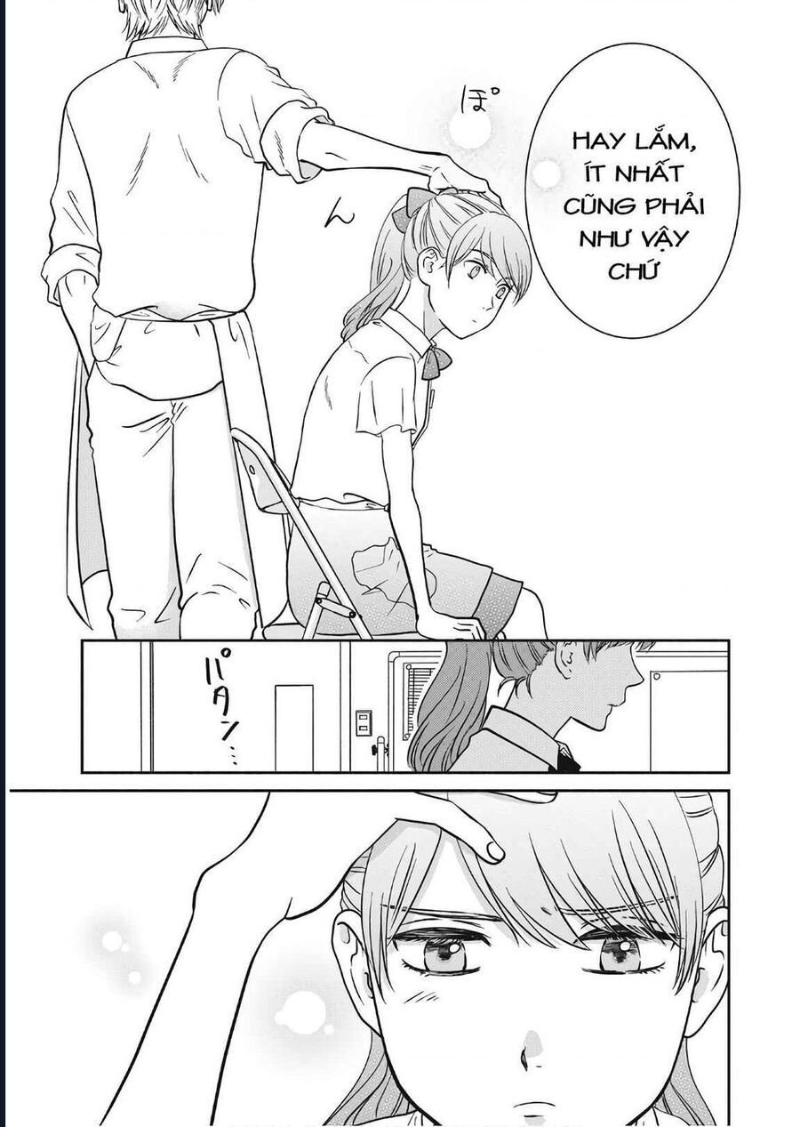 Mochizuki-Sanchi No Yankee Chapter 10 - 11