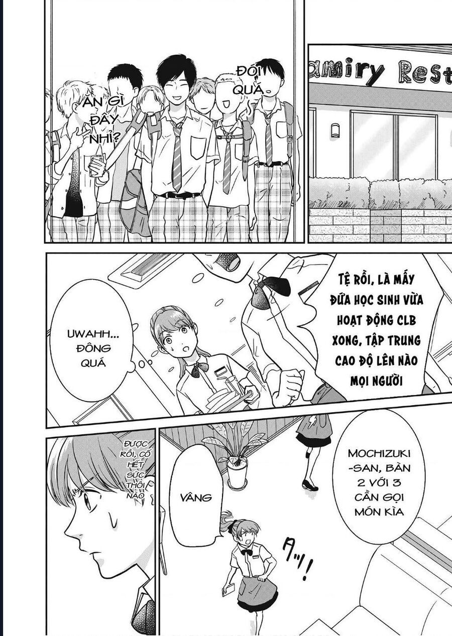 Mochizuki-Sanchi No Yankee Chapter 10 - 12