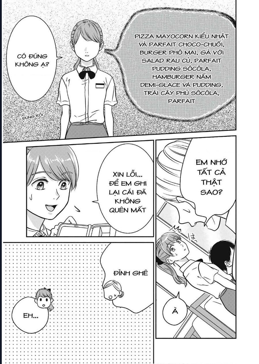 Mochizuki-Sanchi No Yankee Chapter 10 - 15